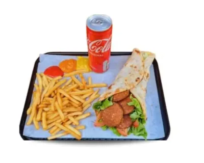 MENU NAAN FALAFEL 🧆