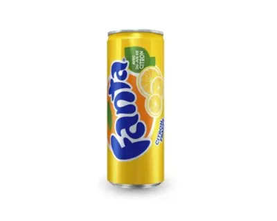 FANTA LEMON