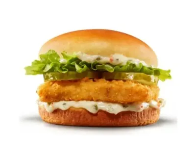 FISH BURGER 🐟