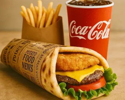 MENU NAAN STEAK TENDERS