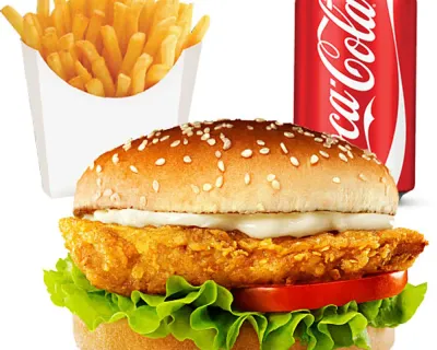 MENU BURGER COUNTRY 🤯