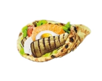 MENU NAAN VÉGÉTARIEN