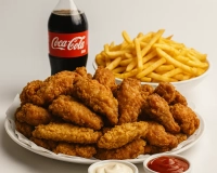 MENU FAMILY MIX 🔥⚡🍟🥤