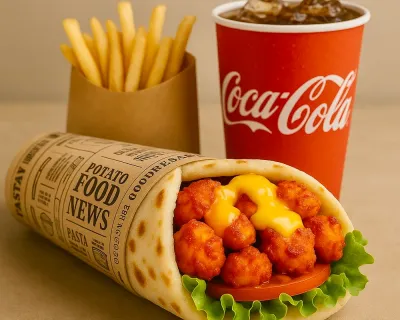 MENU NAAN TIKKA 🔥