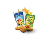 MENU ENFANT NUGGETS 🤠