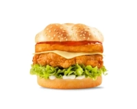 BURGER B TENDERS 🍗