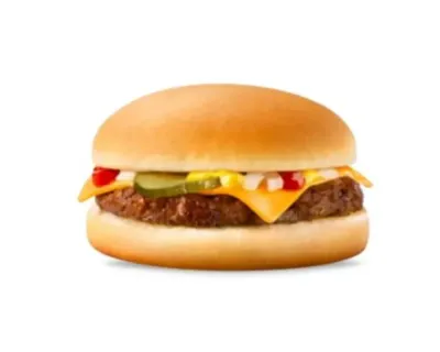 CHEESE BURGER 🥩