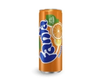 FANTA ORANGE